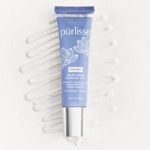 Purlisse Blue Lotus Brightening Serum